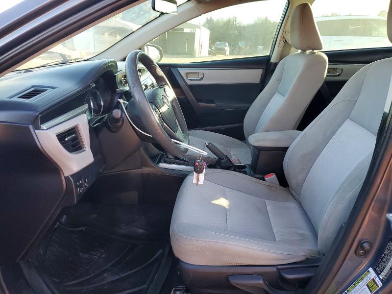 Photo 7 from auction – 2014 TOYOTA COROLLA EC with VIN 2T1BPRHE2EC061033