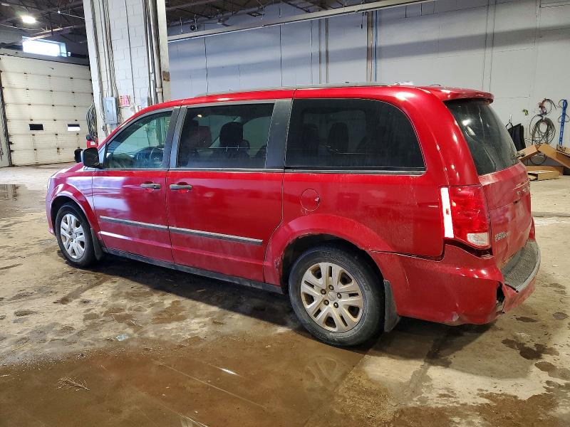 Photo 2 from auction – 2014 DODGE GRAND CARA with VIN 2C4RDGBG2ER149795