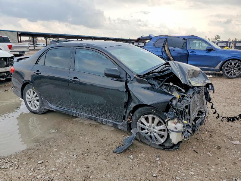Photo 4 from auction – 2010 TOYOTA COROLLA with VIN 1NXBU4EE4AZ202208