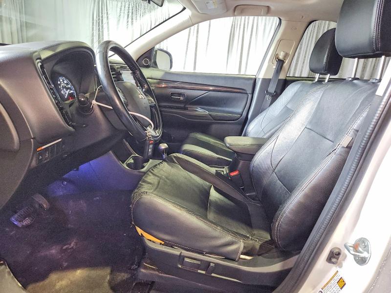Photo 7 from auction – 2016 MITSUBISHI OUTLANDER with VIN JA4AZ3A36GZ039034