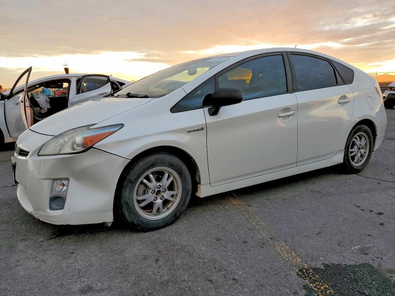TOYOTA PRIUS 2010 with VIN JTDKN3DU8A0030275 - Photo from auction
