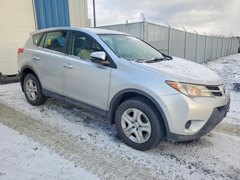 Photo 4 from auction – 2014 TOYOTA RAV4 LE with VIN 2T3BFREV7EW150903