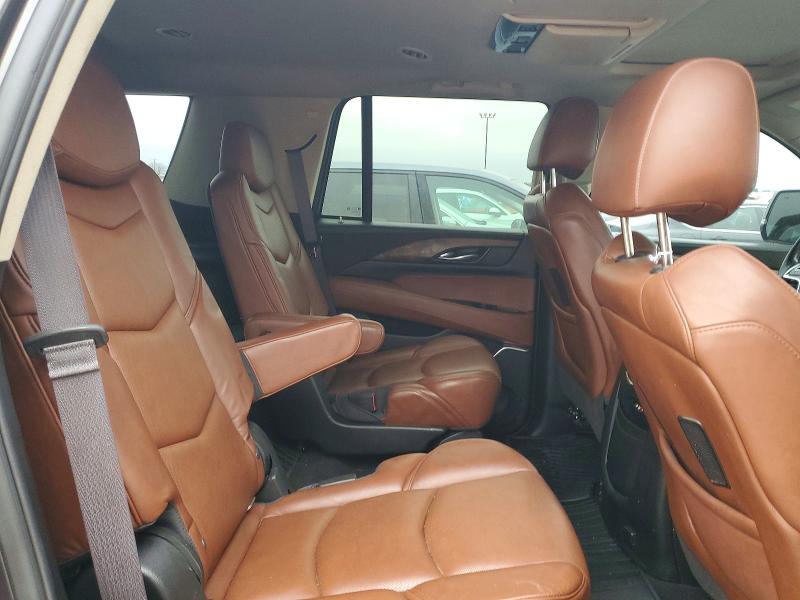 Photo 10 from auction – 2016 CADILLAC ESCALADE with VIN 1GYS4CKJ5GR392591