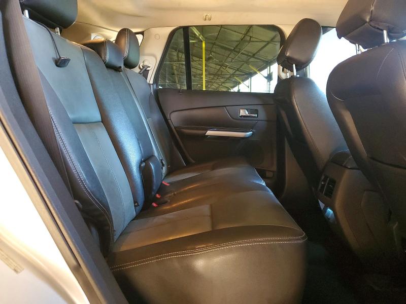 Photo 10 from auction – 2014 FORD EDGE SPORT with VIN 2FMDK3AK6EBA18534