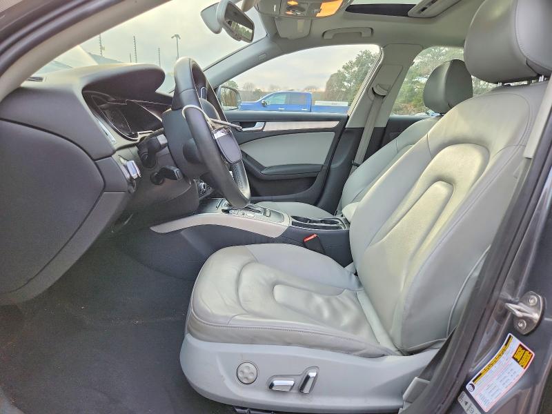 Photo 7 from auction – 2014 AUDI A4 PREMIUM with VIN WAUEFAFLXEA004289