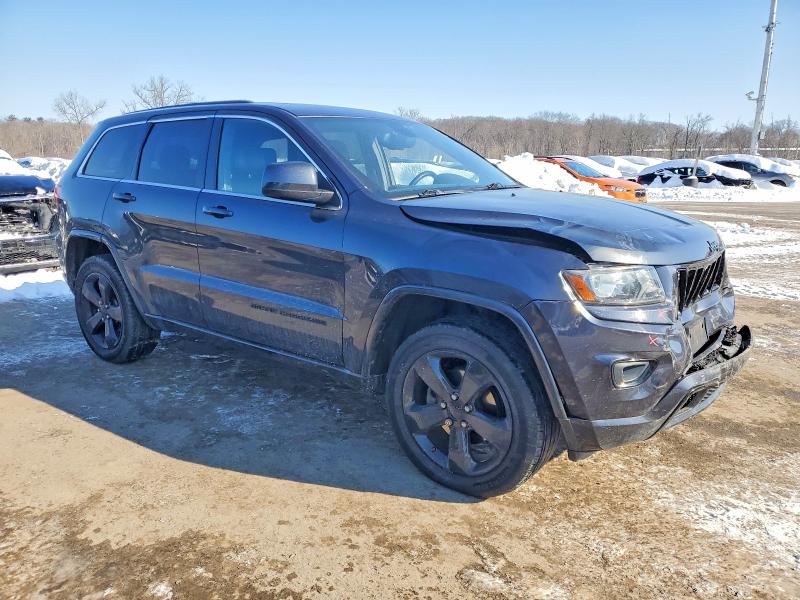 Photo 4 from auction – 2014 JEEP GRAND CHER with VIN 1C4RJFAGXEC517850