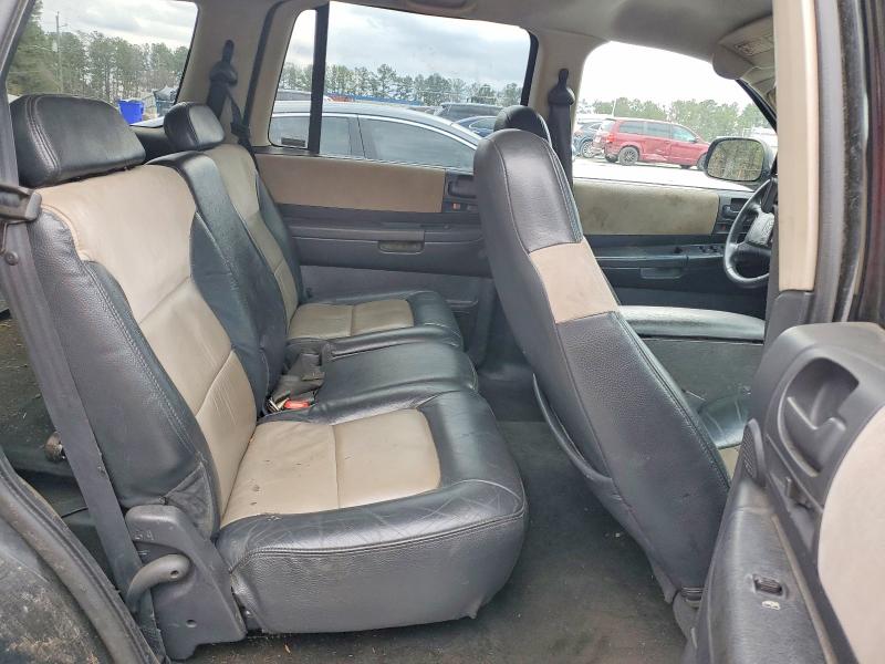 Photo 11 from auction – 2001 DODGE DURANGO with VIN 1B4HS28Z91F508247