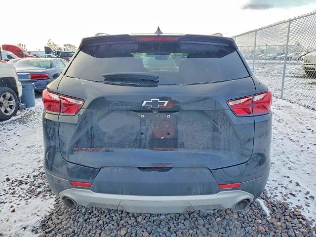 Photo 6 from auction – 2020 CHEVROLET BLAZER 2LT with VIN 3GNKBHRS7LS628115