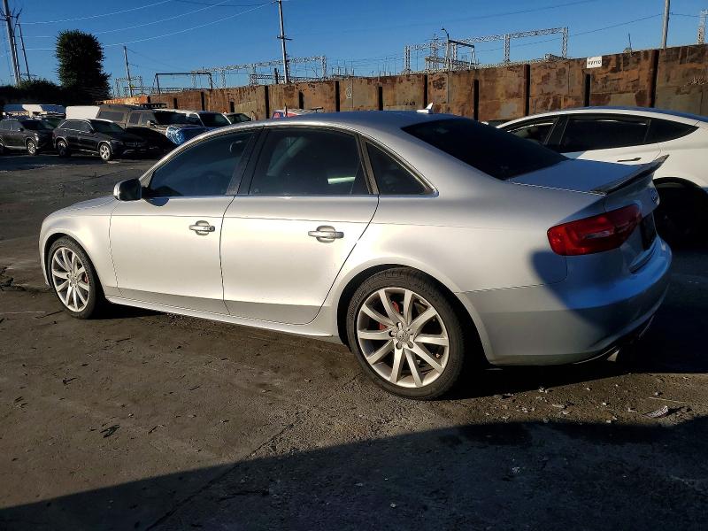 Photo 2 from auction – 2013 AUDI A4 PREMIUM with VIN WAUFFAFL2DN005688