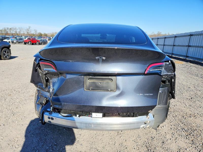 Photo 6 from auction – 2024 TESLA MODEL Y with VIN 7SAYGDEE7RA300871