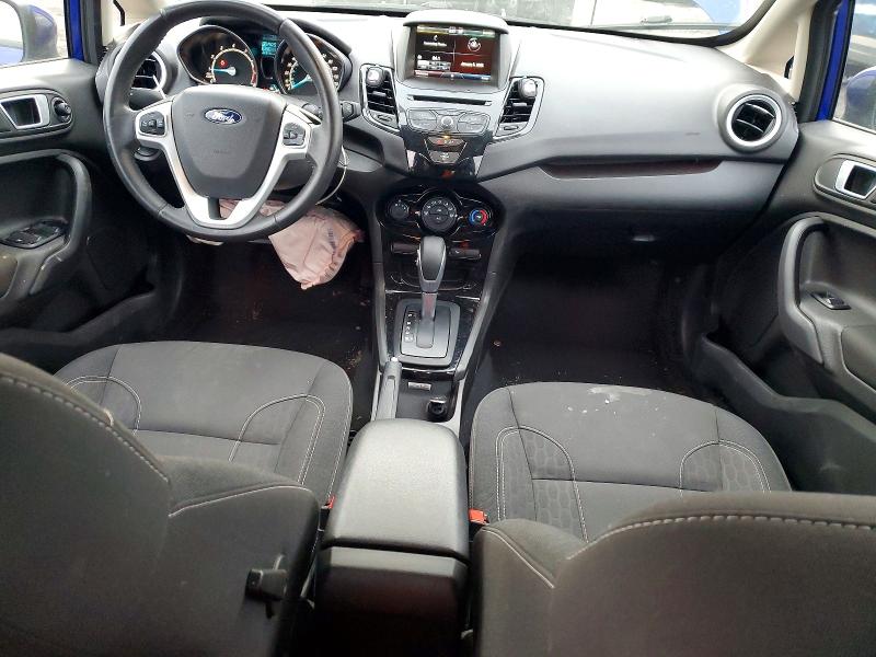 Photo 8 from auction – 2015 FORD FIESTA SE with VIN 3FADP4BJ4FM196675