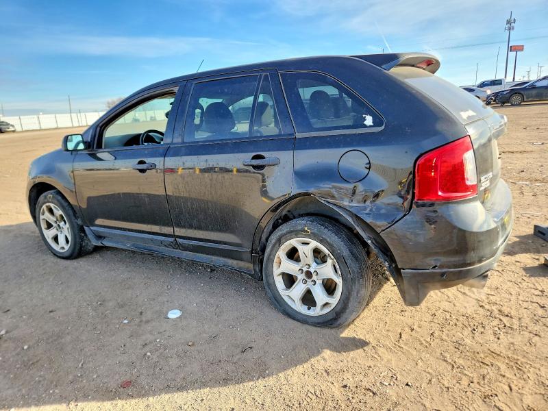 Photo 2 from auction – 2013 FORD EDGE SE with VIN 2FMDK3G98DBA91228