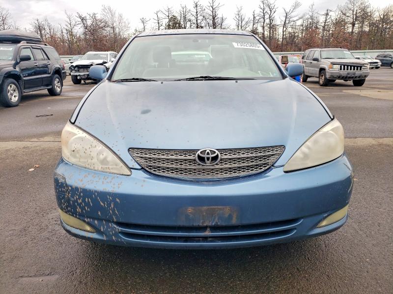 Photo 5 from auction – 2003 TOYOTA CAMRY with VIN 4T1BE30K83U684432