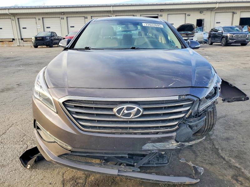 Photo 5 from auction – 2015 HYUNDAI SONATA with VIN 5NPE34AF7FH024833