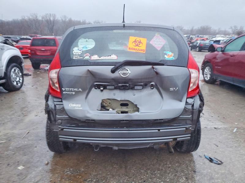 Photo 6 from auction – 2017 NISSAN VERSA NOTE with VIN 3N1CE2CP4HL369075