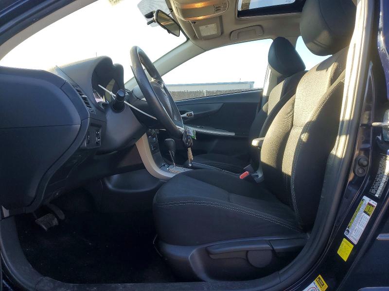 Photo 7 from auction – 2013 TOYOTA COROLLA BA with VIN 2T1BU4EE4DC032566