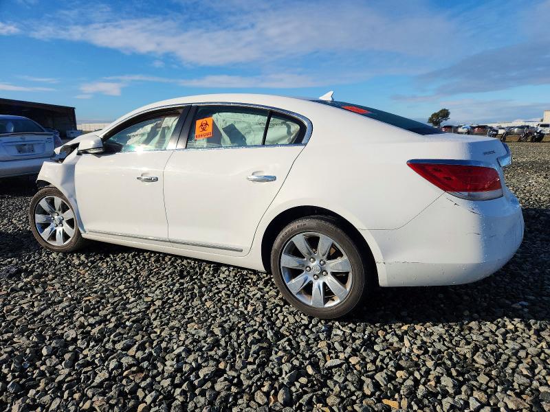 Photo 2 from auction – 2011 BUICK LACROSSE with VIN 1G4GC5GD0BF320992
