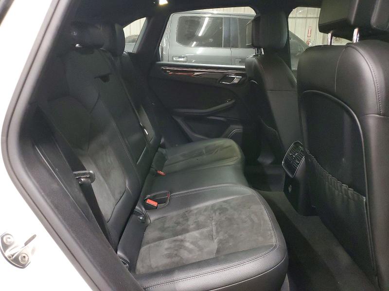 Photo 11 from auction – 2018 PORSCHE MACAN S with VIN WP1AB2A52JLB33085