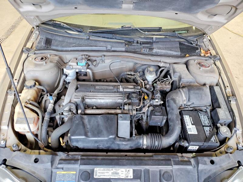 Photo 11 from auction – 2003 CHEVROLET CAVALIER with VIN 1G1JC52F437387182
