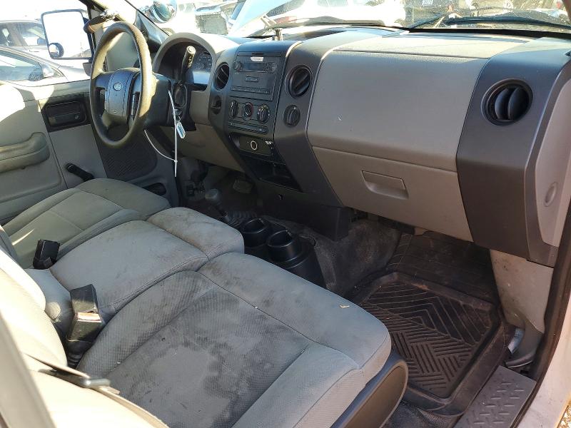 Photo 8 from auction – 2006 FORD F150 with VIN 1FTRX14W96KC17843