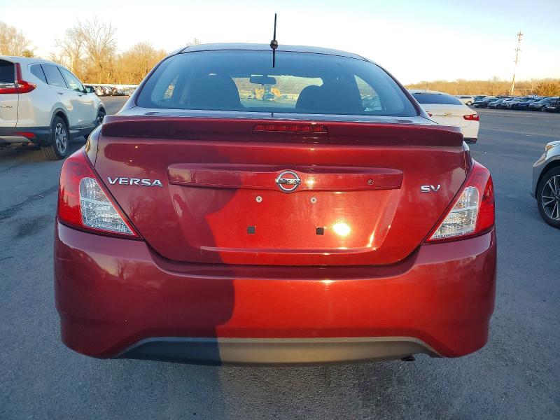 Photo 6 from auction – 2018 NISSAN VERSA S with VIN 3N1CN7AP9JL850767