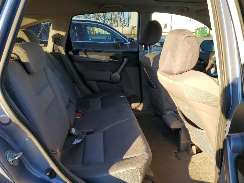Photo 10 from auction – 2008 HONDA CR-V with VIN JHLRE38548C006522