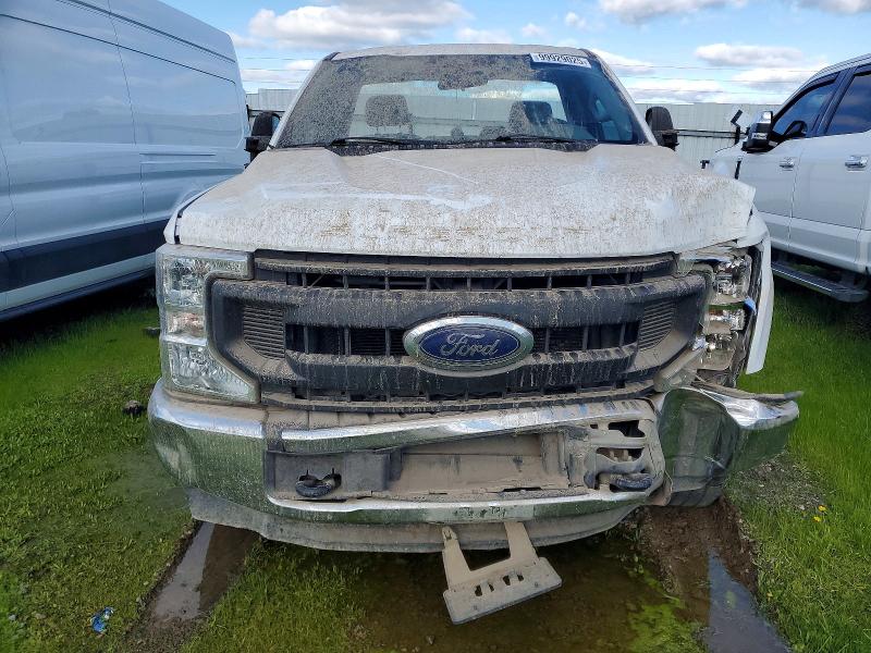 Photo 5 from auction – 2020 FORD F250 SUPER with VIN 1FTBF2A67LEE86027