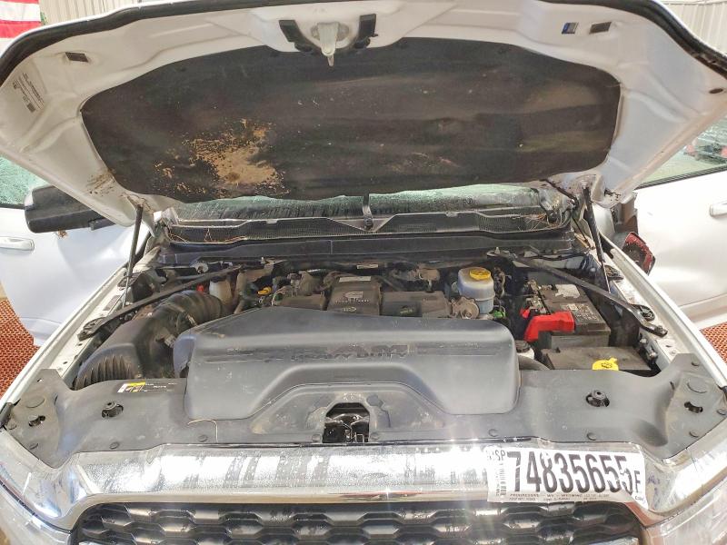 Photo 11 from auction – 2022 RAM 3500 with VIN 3C63RRHL4NG104474