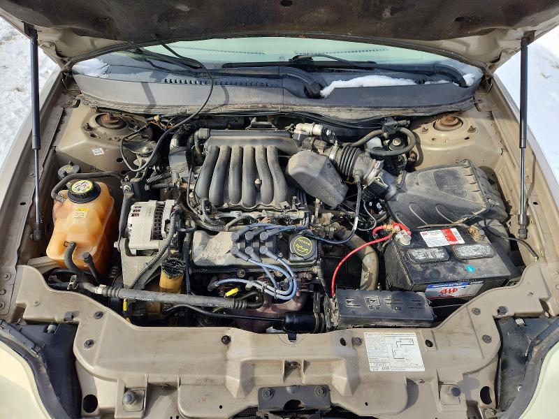 Photo 11 from auction – 2003 MERCURY SABLE with VIN 1MEFM50U63A616362