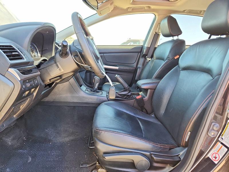 Photo 7 from auction – 2016 SUBARU CROSSTREK with VIN JF2GPANC2G8251523