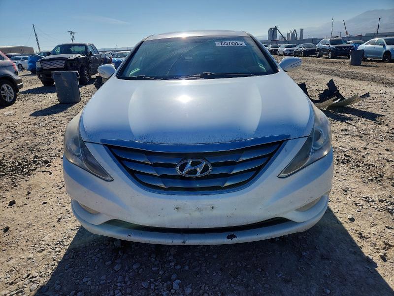 Photo 5 from auction – 2011 HYUNDAI SONATA SE with VIN 5NPEC4AC8BH303224