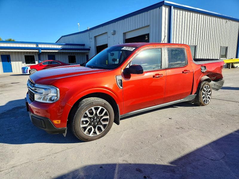 FORD MAVERICK L 2024 with VIN 3FTTW8S97RRA05182 - Photo from auction