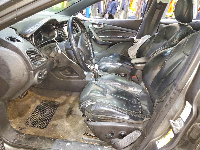 Photo 7 from auction – 2013 DODGE DART LIMIT with VIN 1C3CDFCA4DD682117