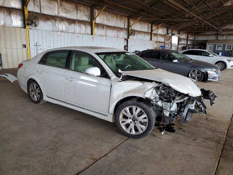 صورة رقم 4 من المزاد - 2011 TOYOTA AVALON BAS مع VIN 4T1BK3DB5BU437466