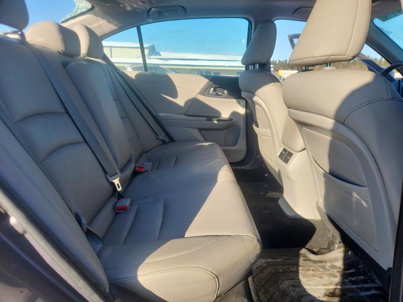 Photo 10 from auction – 2014 HONDA ACCORD with VIN 1HGCR3F88EA030593
