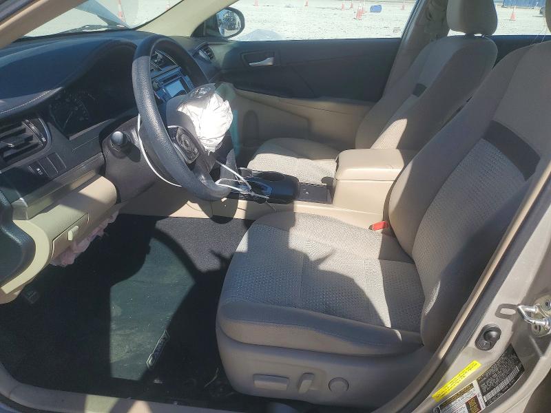 Photo 7 from auction – 2014 TOYOTA CAMRY with VIN 4T4BF1FK9ER422744
