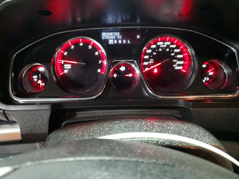 Photo 9 from auction – 2014 GMC ACADIA SLE with VIN 1GKKVPKD6EJ358289