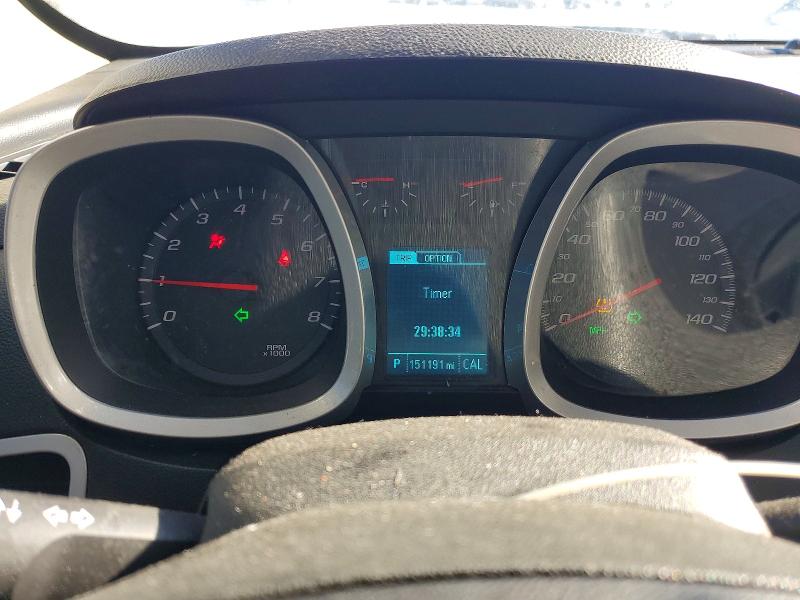 Photo 9 from auction – 2017 CHEVROLET EQUINOX with VIN 2GNALCEK7H6242222