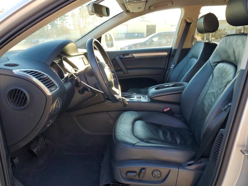 Photo 7 from auction – 2008 AUDI Q7 3.6 QUA with VIN WA1AY94L18D015689