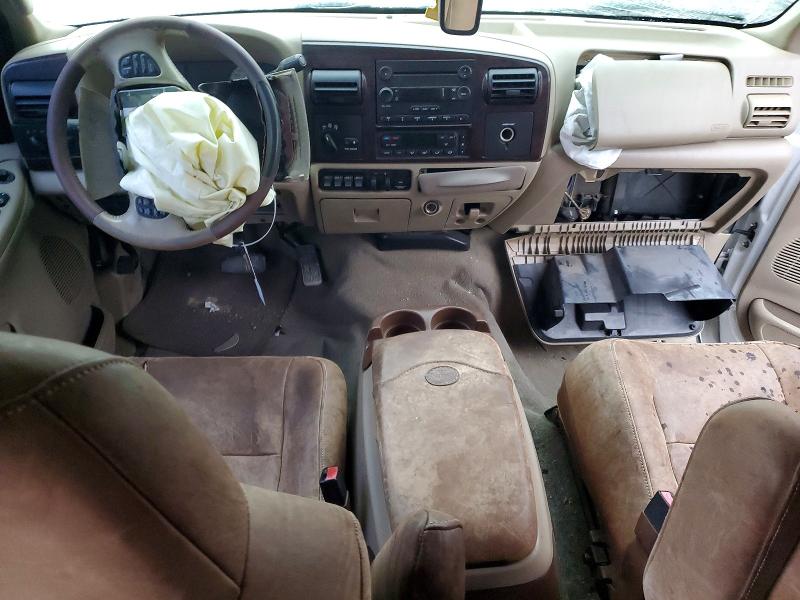 Photo 8 from auction – 2006 FORD F350 with VIN 1FTWW31P46EA44679