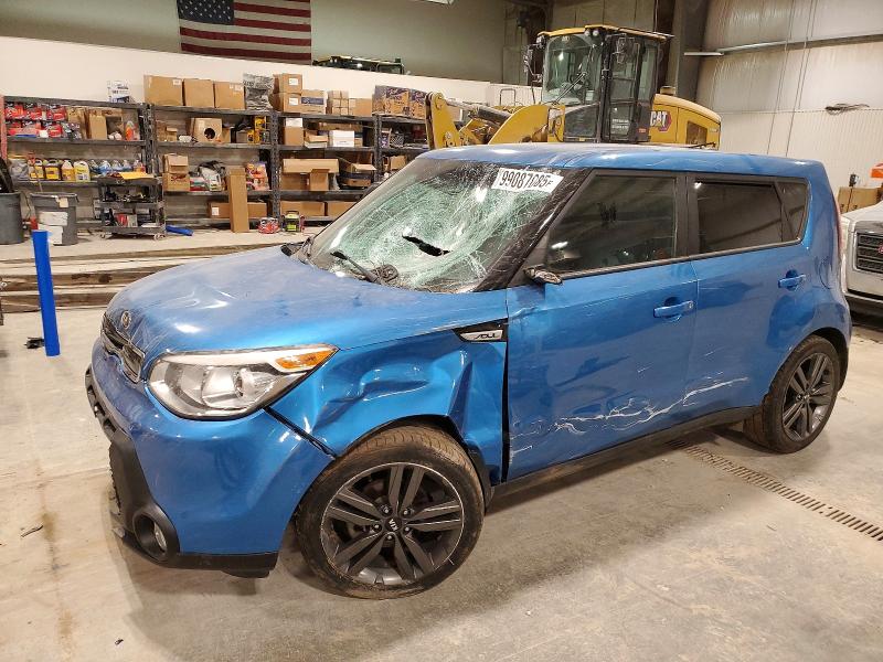 KIA SOUL 2015 z numerem VIN KNDJP3A54F7217904 - Zdjęcie z aukcji