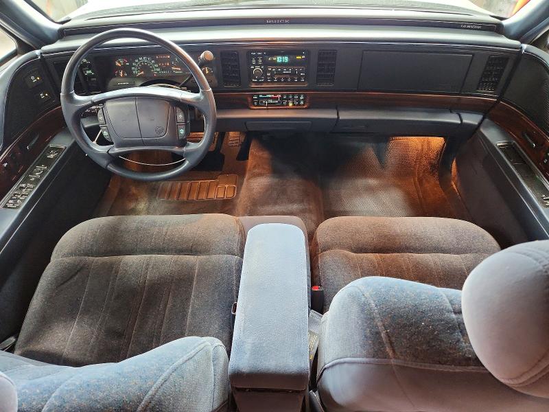 Photo 8 from auction – 1999 BUICK LESABRE CU with VIN 1G4HP52K8XH494142
