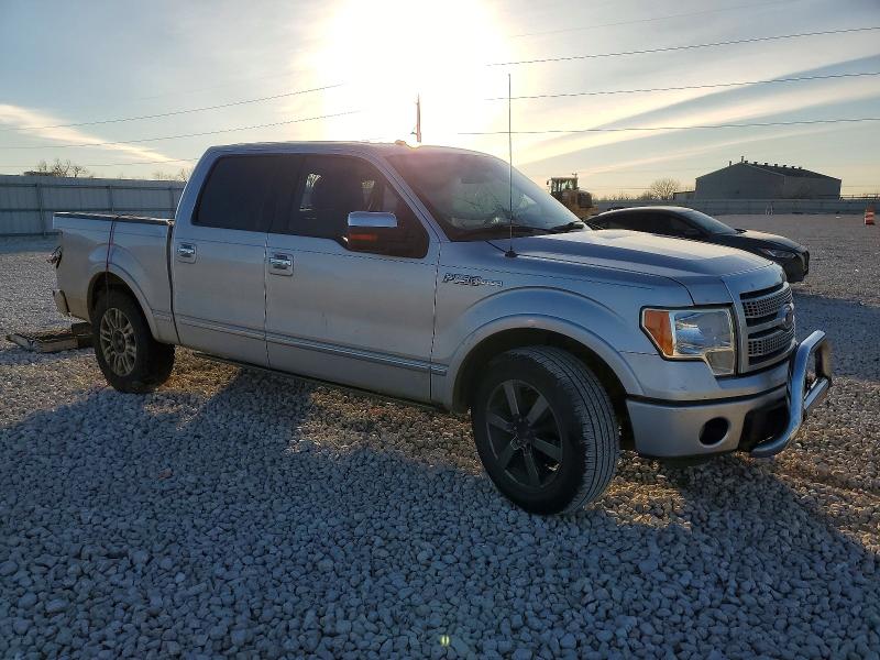 Photo 4 from auction – 2012 FORD F150 SUPER with VIN 1FTFW1CF5CFB53960