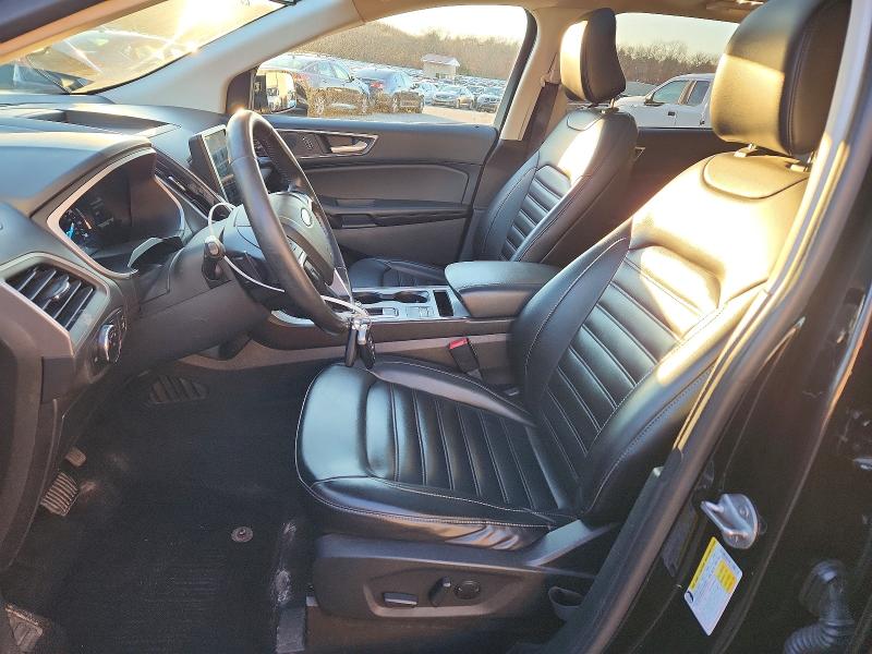 Photo 7 from auction – 2021 FORD EDGE SEL with VIN 2FMPK4J94MBA11533