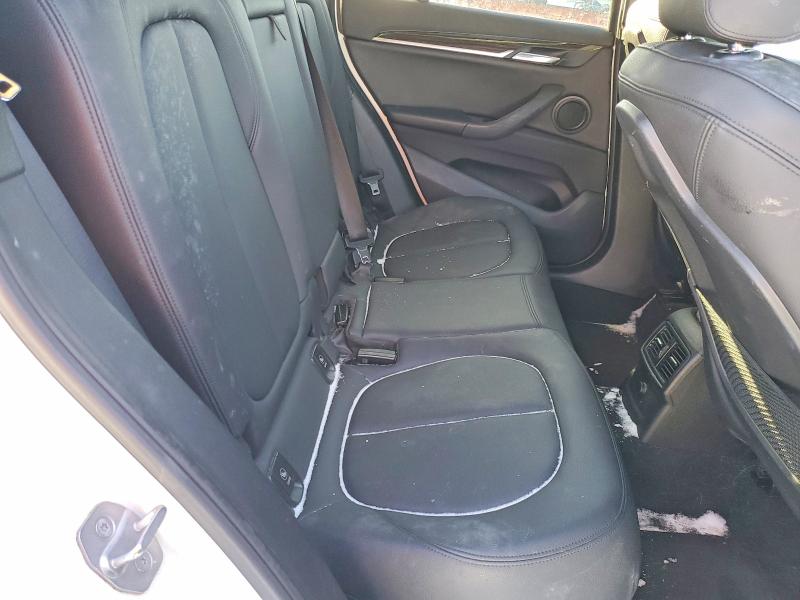 Photo 11 from auction – 2018 BMW X1 with VIN WBXHT3C37J5K31759