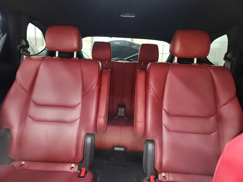 Photo 10 from auction – 2021 MAZDA CX-9 GRAND with VIN JM3TCBDY0M0505033