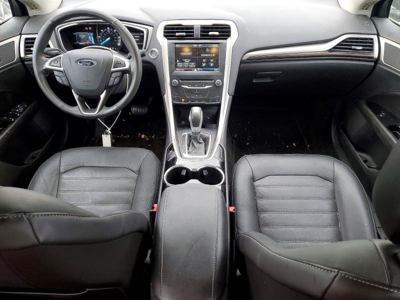 Photo 8 from auction – 2014 FORD FUSION SE with VIN 3FA6P0LU0ER299281