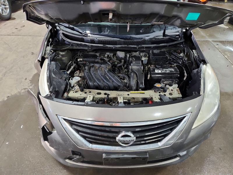 Photo 11 from auction – 2012 NISSAN VERSA S with VIN 3N1CN7AP2CL848023