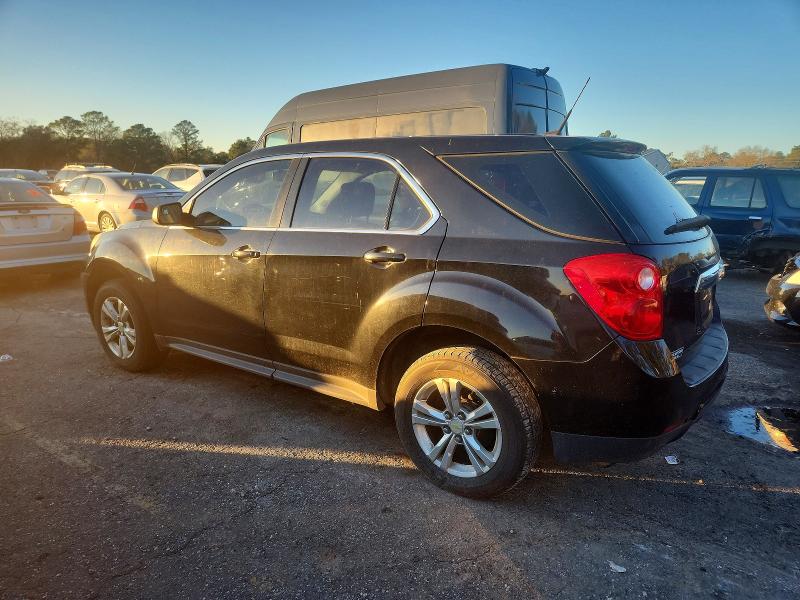 Photo 2 from auction – 2011 CHEVROLET EQUINOX LS with VIN 2CNALBEC1B6303532