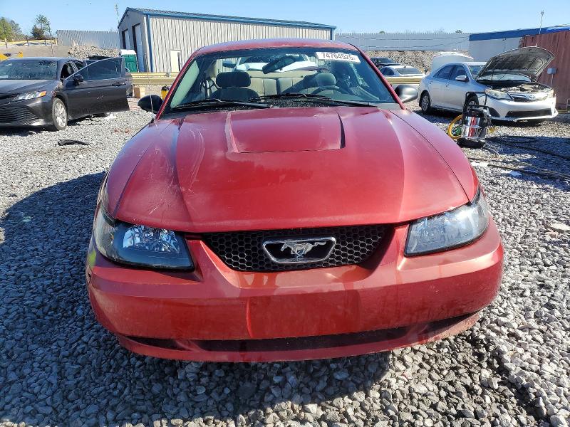 Photo 5 from auction – 2004 FORD MUSTANG with VIN 1FAFP40614F150984